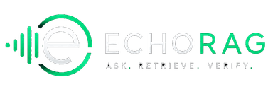 EchoRAG Logo