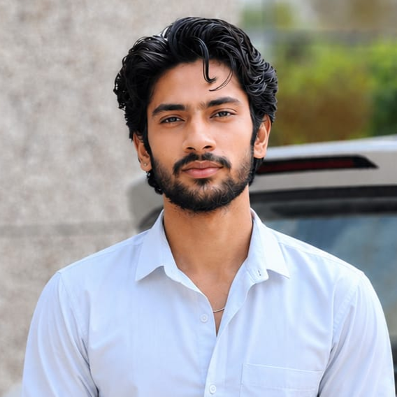 Krishna Abhinav